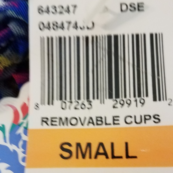 Becca two piece bikini k6 - Picture 7 of 8